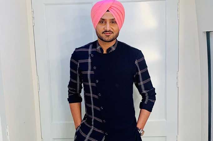 Harbhajan Singh’s INSPIRING post 