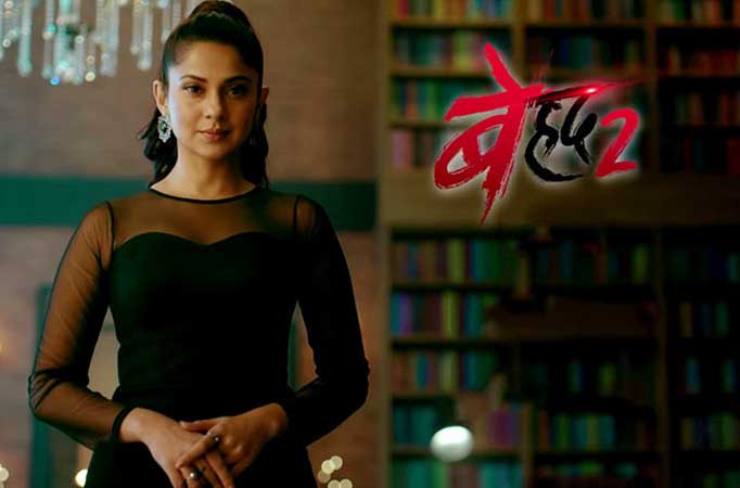 New promo alert! A rebellious Maya crosses all boundaries in Beyhadh