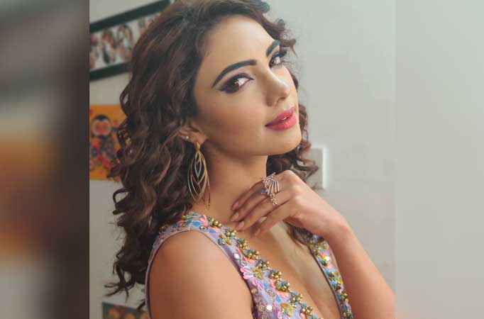 Pooja Banerjee finds Shaheer Sheikh’s ‘HOT’ look ‘too good’ 