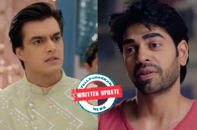 Yeh Rishta Kya Kehlata Hai: Akshat calls Kartik to demand ransom 