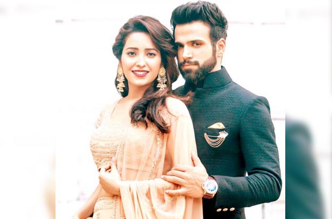 Flashback to Asha Negi and Rithvik Dhanjani's love story