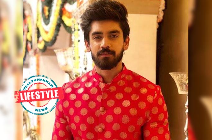 We can't stop swooning over Yeh Teri Galiyan actor Avinash Mishra's dashing looks in these pictures