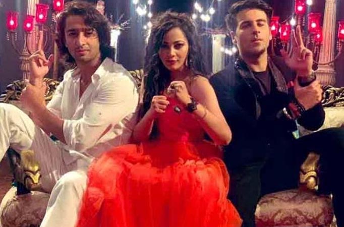 Kaveri Priyam and Ritvik Arora make a stylish pair in these pictures! Shaheer Sheikh gives an amazing nickname to them