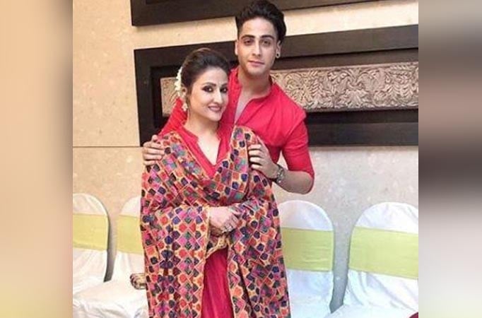 Urvashi Dholakia and son Tshitji's Tik Tok video is too funny to be missed