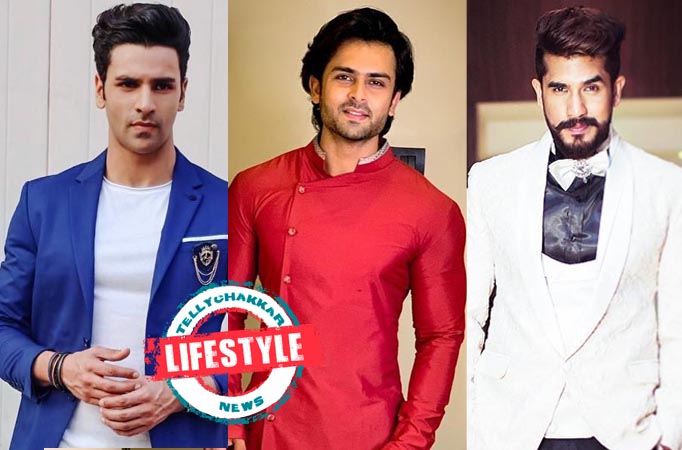 Groom Diaries: Invest in IVORY WEDDING OUTFITS like Vivek Dahiya, Shoaibh Ibrahim, and Suyyash Rai