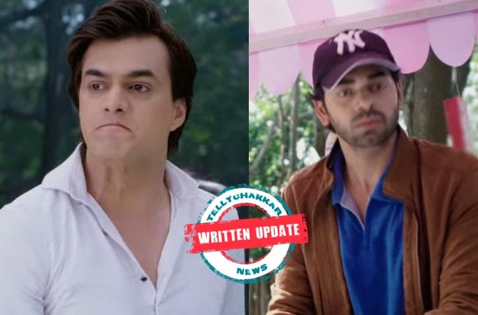 Yeh Rishta Kya Kehlata Hai: Kartik chases Akshat