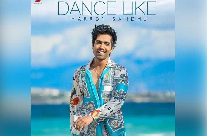  Harrdy Sandhu releases his new single ‘Dance Like’