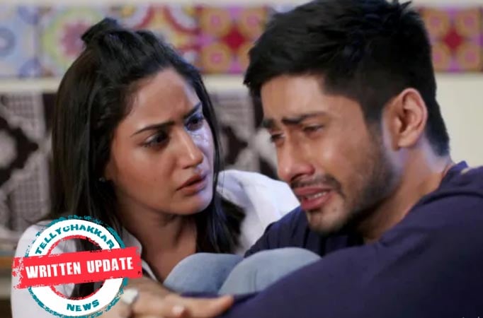 Sanjivani: Ishani sees Sid and cries