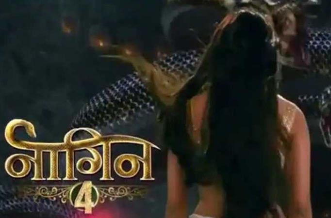 THIS is what is happening BEHIND THE SCENES of Naagin 4 