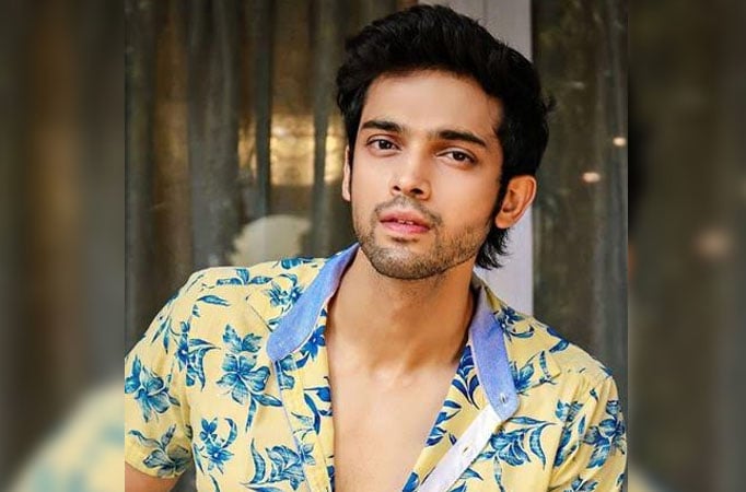 Parth Samthaan attends his friend's cocktail party in a super stylish avatar