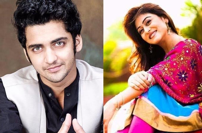 Falaq Naaz celebrates her birthday on the sets of Radha Krishn, co-star Sumedh wishes her in the sweetest way 