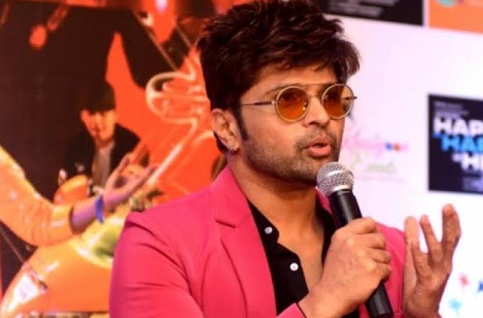 Himesh Reshammiya replaces Anu Malik on 'Indian Idol'