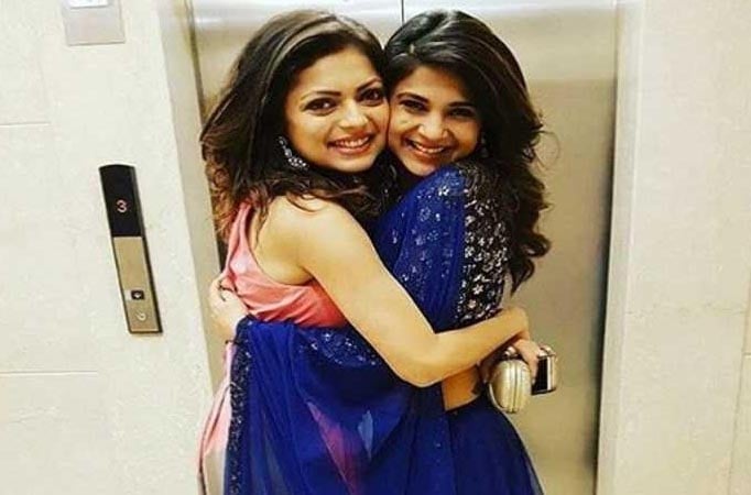 Jennifer Winget's comment on Drashti Dhami's stunning picture is unmissable 