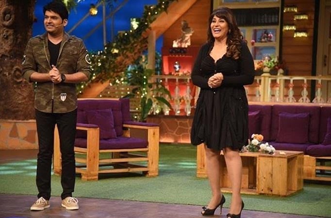 Kapil Sharma posts beautiful picture with Archana Puran Singh; says 'Love you, Ma'am'