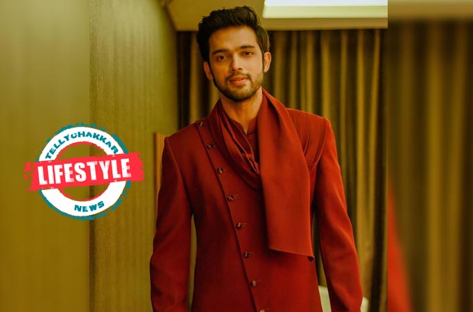 Red is such an interesting color to co-relate with emotion: Parth Samthaan