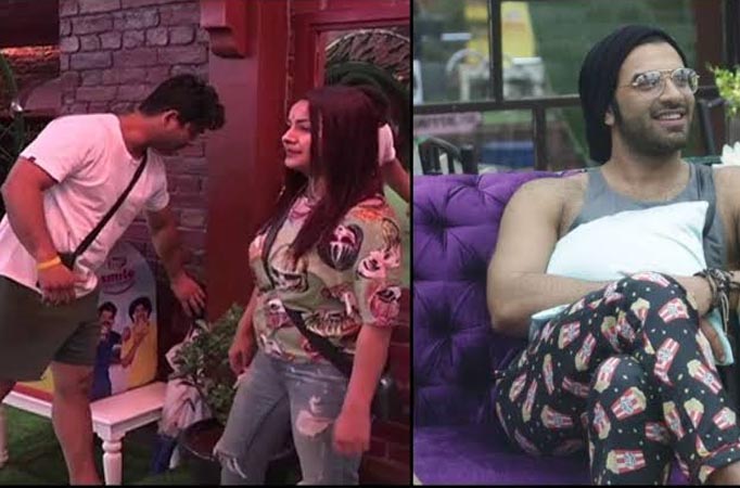 Bigg Boss 13 : Sidharth Shukla shocks everyone; nominates Paras Chhabra and Shehnaaz Gil