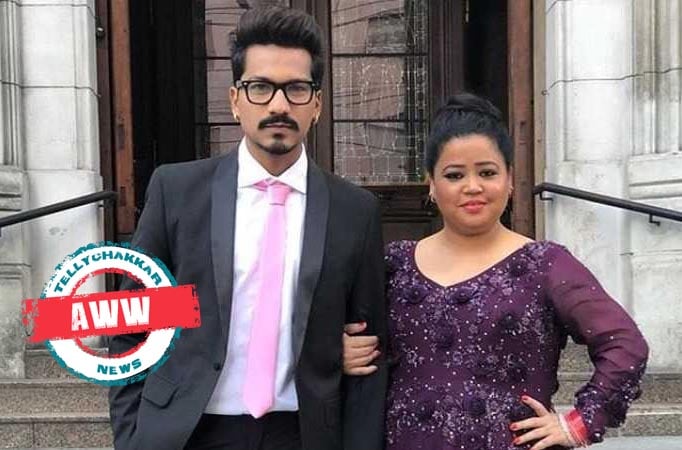 Laughter queen Bharti Singh's anniversary wish for husband Harsh will melt your hearts