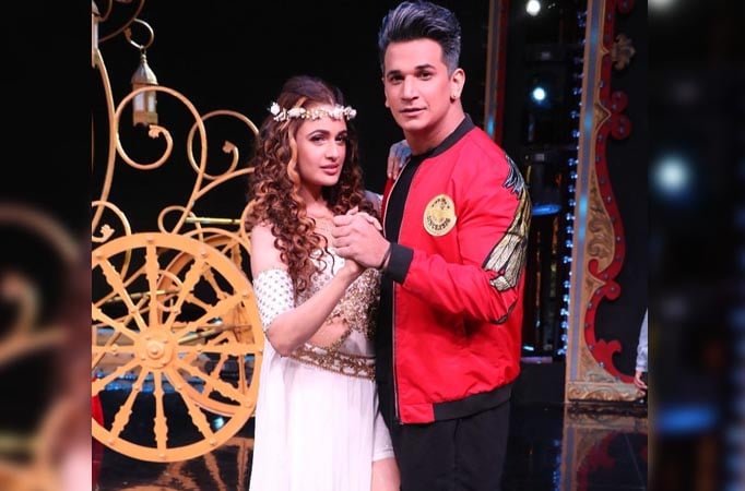 When Yuvika Chaudhary and Prince Narula swapped genders!