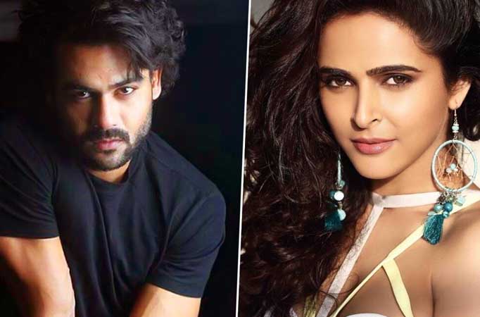 Vishal Aditya Singh unhappy with  ex-girlfriend  Madhurima Tuli's entry...Here’s why!