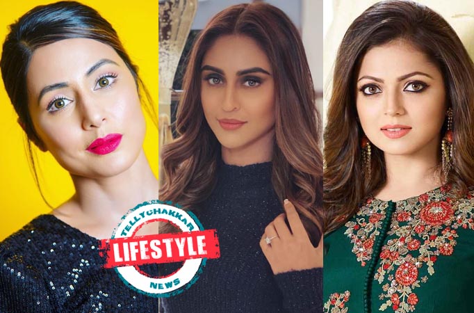 Get great make-up like Hina Khan, Krystle Dsouza and Drashti Dhami using the AIRBRUSH TECHNIQUE! 