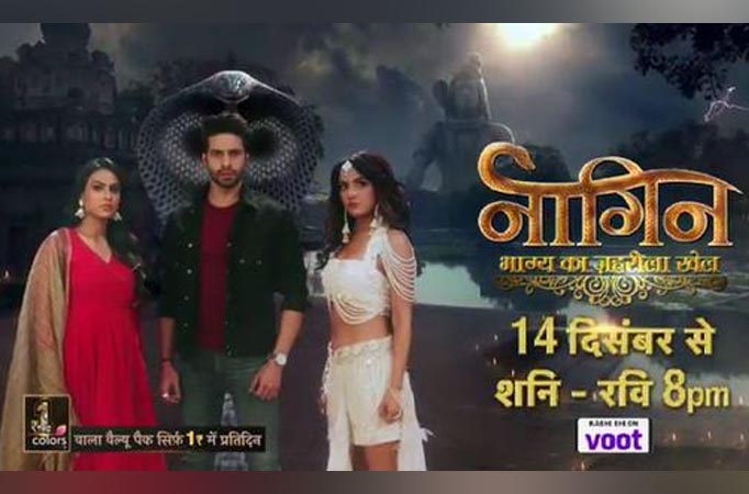 Naagin 4: Vengeful snake-woman Jasmin Bhasin all set to take revenge