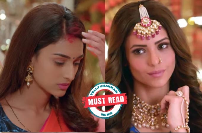 Is this the right time for Prerna to EXPOSE Komolika in Star Plus’ Kasautii Zindagii Kii?