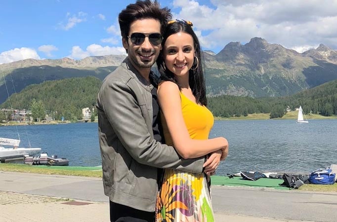 Sanaya Irani and Mohit Sehgal’s latest post is pure LOVE