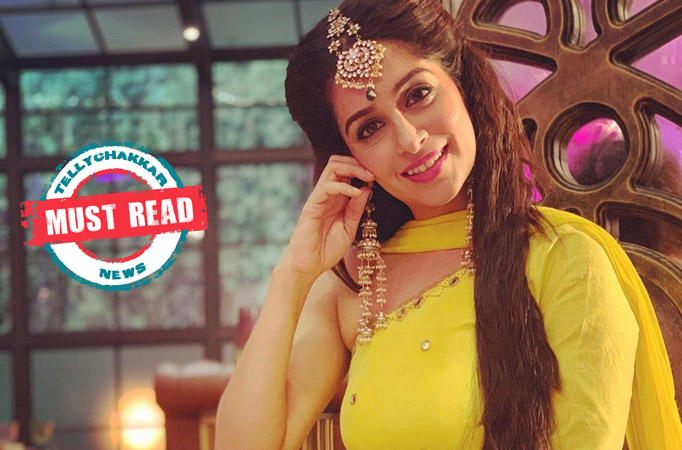 Kahaan Hum Kahaan TUM actress has STOLEN all the LIMELIGHT and it is NOT Dipika Kakkar! 