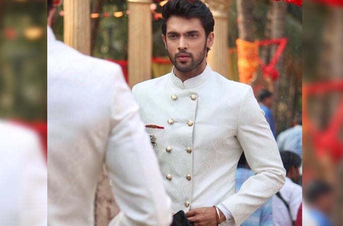 Parth Samthaan looks charming in his gangsta style