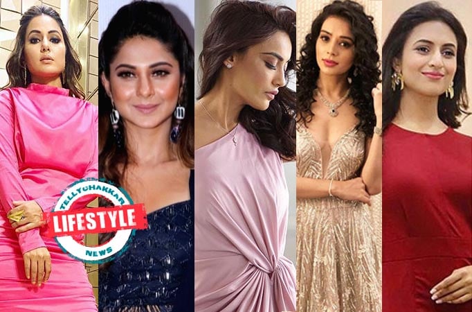 Hina Khan, Jennifer Winget, Surbhi Jyoti, Sukirti Kandpal and Divynka Tripathi Dahiya get SUNKISSED!