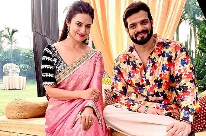 "Tum Ho Mohabbatein," says Karan Patel