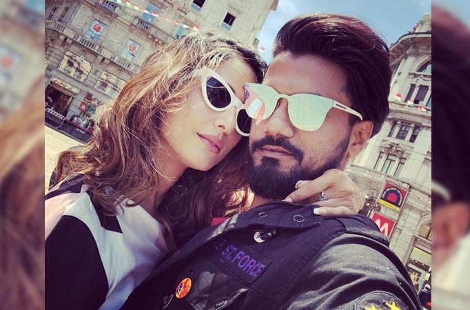 Hina Khan and Rocky give us major relationship goals again!