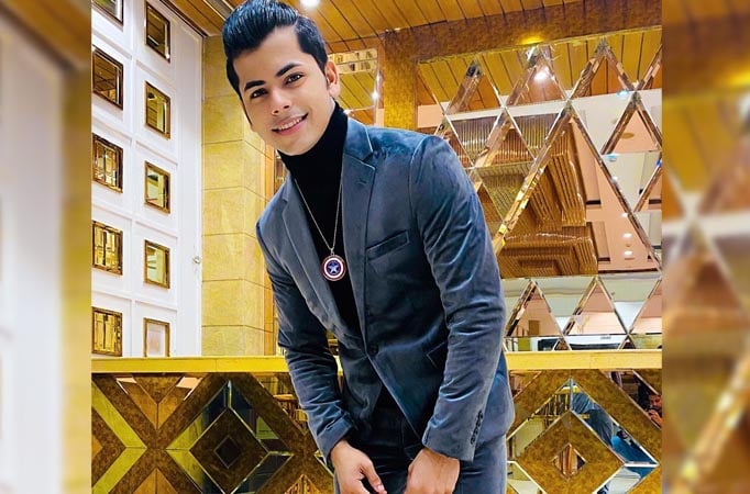 Siddharth Nigam is OVERWHELEMED with a NEW ENTRY on the sets of SAB TV’s Aladdin: Naam Toh Suna Hi Hoga