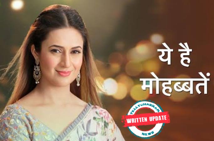 Yeh Hai Mohabbatein: Bhallas Learn The Truth