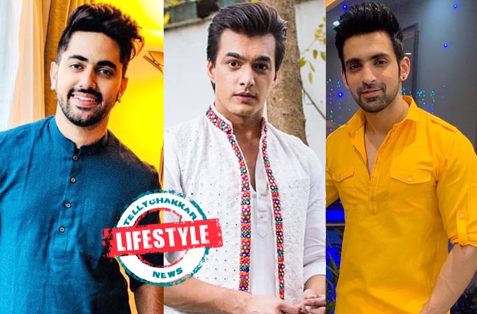 Follow Zain Imam, Mohsin Khan and Arjit Taneja PROVE that using HAIR WAX is an ART!