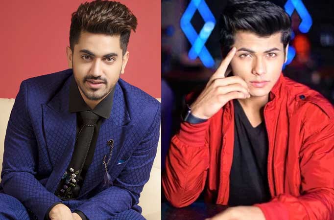 Zain Imam and Siddharth Nigam DISCLOSE MOMENTS of their EVENTFUL JOURNEY through a VIDEO! 