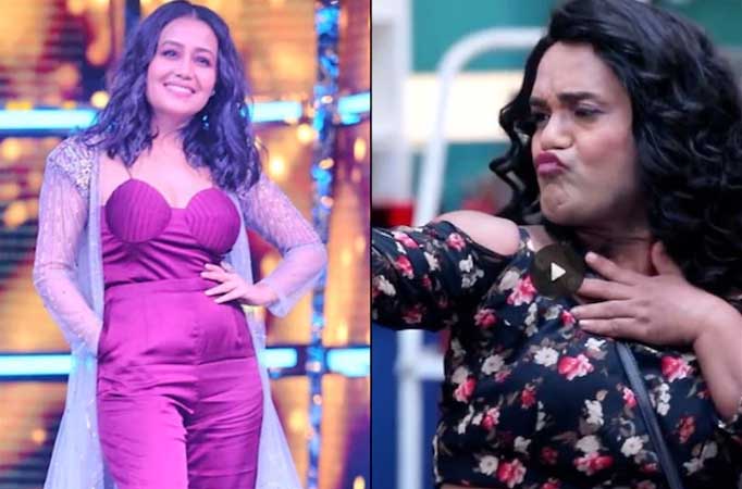 Neha Kakkar LASHES OUT at Kiku Sharda and Gaurav Gera for mocking her height and talent