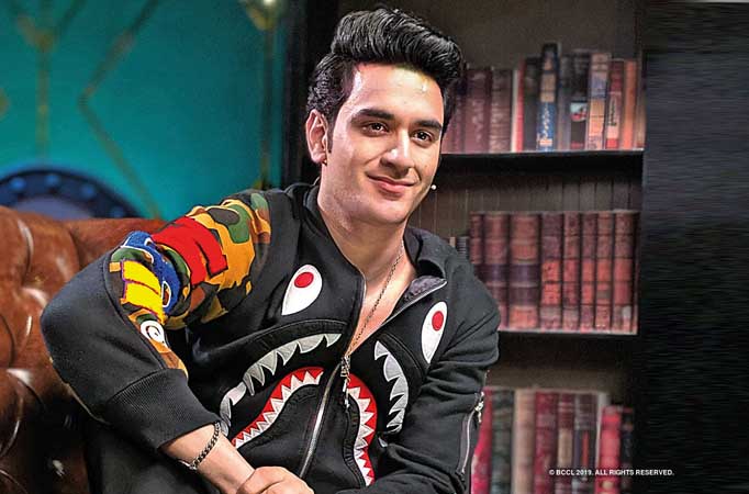 Why is Vikas Gupta one of the best contestants we've had in the Bigg Boss house? 