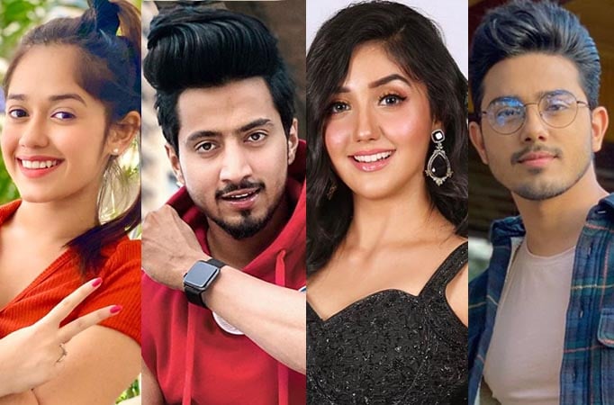 Jannat Zubair and Mr Faisu versus Ashnoor Kaur and Sunny Chopra: Who is your favourite TikTok couple?