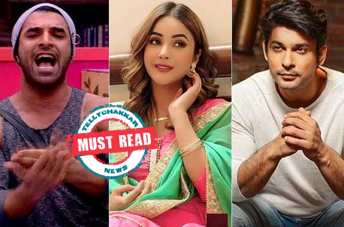 Bigg Boss 13: Is Shehnaaz Gill playing around with Paras Chhabra and Siddharth Shukla?