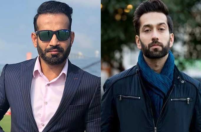 Irfan Pathan goes the Nakuul Mehta way? 