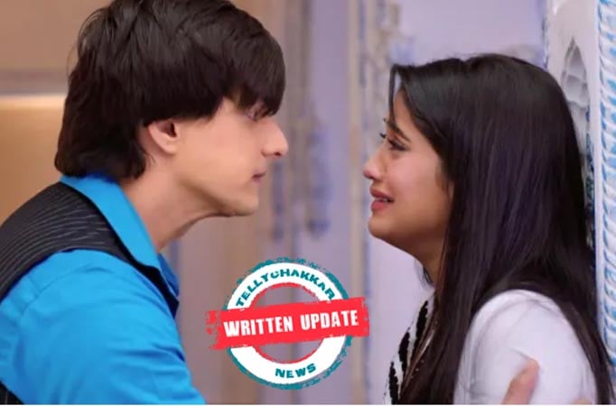 Yeh Rishta Kya Kehlata Hai: Kartik slips and Naira holds him