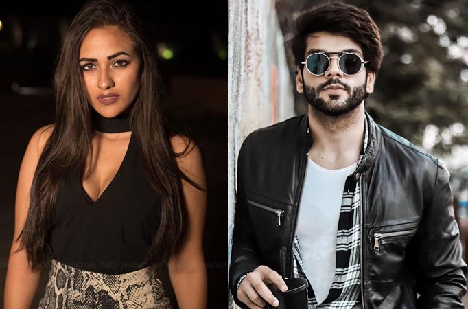 MTV Splitsvilla X2: All NOT well between Aahna Sharma and Piyush Sharma