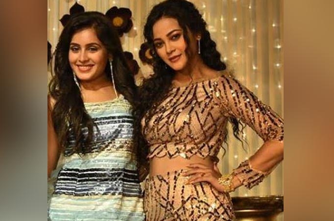 Kaveri Priyam shares beautiful pictures with co-star Rhea Sharma, has a beautiful acronym for them