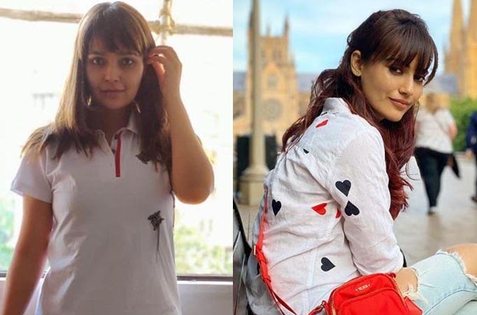 Mansi Srivastav or Surbhi Jyoti, who do you think rocks the fringe look better?