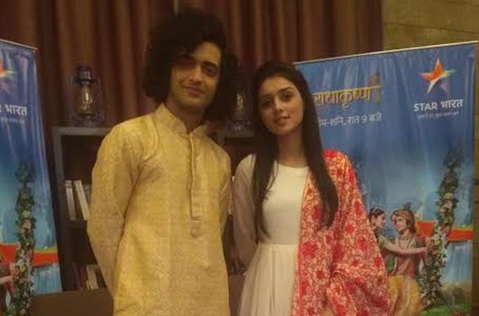 RadhaKrishn’s Sumedh Mudgalkar, Mallika Singh REVEALED many secrets; read to know 