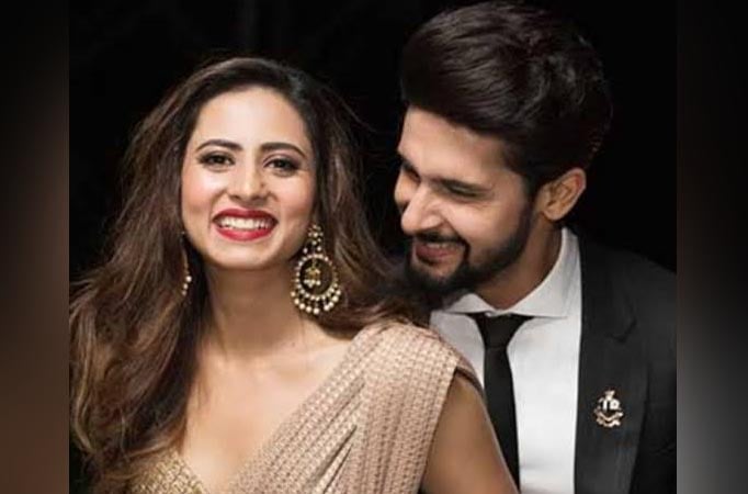 Sargun Mehta's sweet wedding anniversary wish for hubby Ravi Dubey