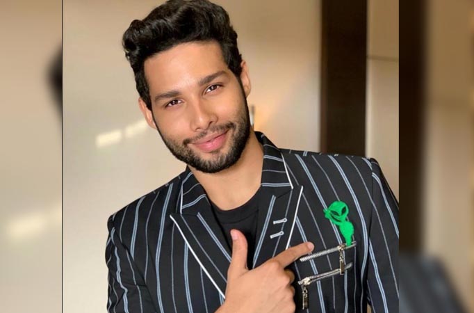 Siddhant Chaturvedi's latest transformation post is the perfect treat for his fans!