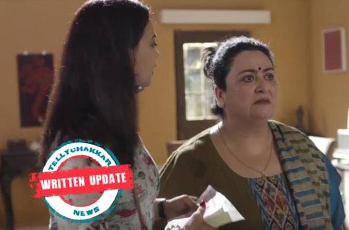 Mere Dad Ki Dulhan: Guneet sees neighbours enjoying the halwa made by Pummy Mere Dad Ki Dulhan: Guneet sees neighbours enjoying the halwa made by Pummy