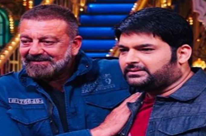 The Kapil Sharma Show: Netizens upset with Kapil for joking about Sanjay Dutt's girlfriends